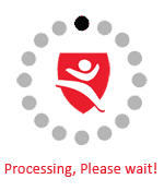 Processing... please wait